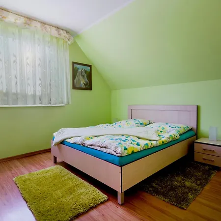 Daire Dom Pod Aniolem Lubiatowo (Pomerania)