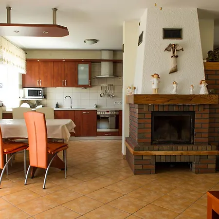 Dom Pod Aniolem * Lubiatowo (Pomerania)