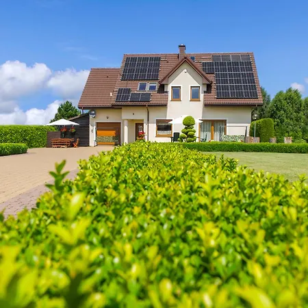 Daire Dom Pod Aniolem Lubiatowo (Pomerania)