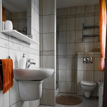 Dom Pod Aniolem Daire Lubiatowo (Pomerania)