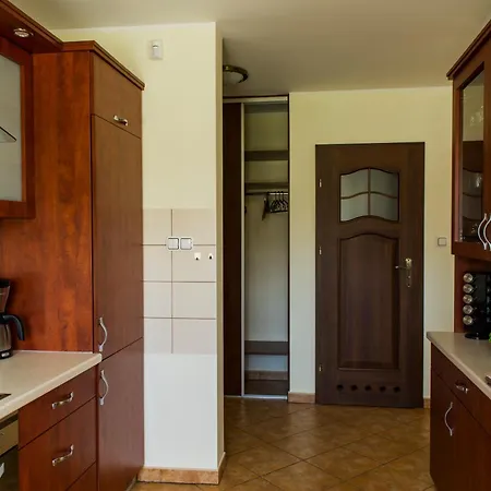 Dom Pod Aniolem Lubiatowo (Pomerania)