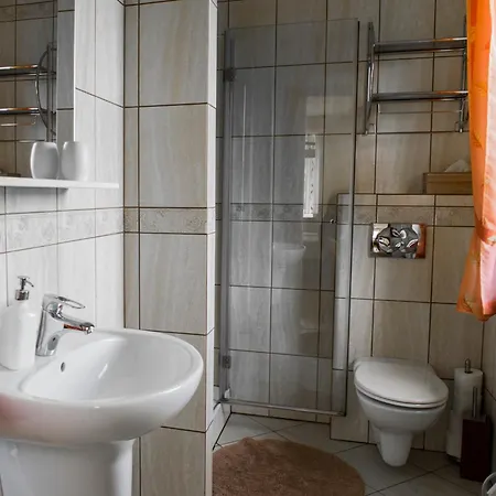 Dom Pod Aniolem Lubiatowo (Pomerania)