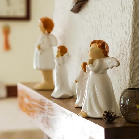 Dom Pod Aniolem Daire *