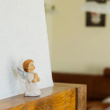 Dom Pod Aniolem Daire Lubiatowo (Pomerania)