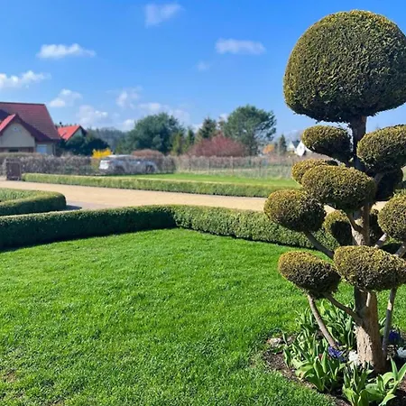 Daire Dom Pod Aniolem Lubiatowo (Pomerania)