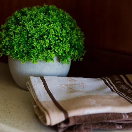 Dom Pod Aniolem * Lubiatowo (Pomerania)