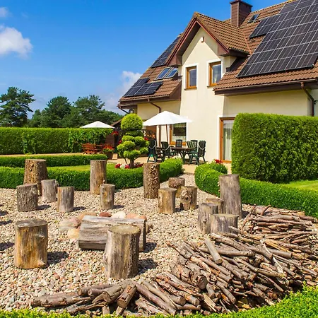 Dom Pod Aniolem Daire