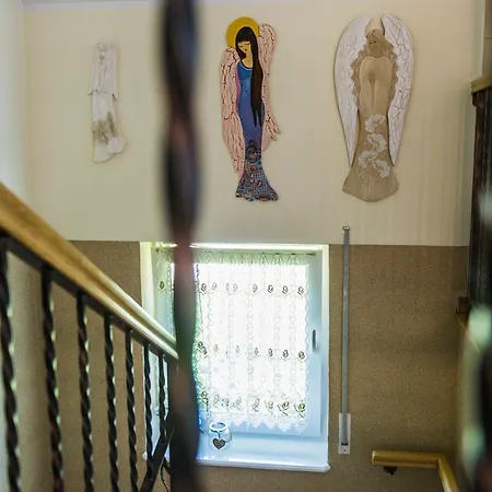 Dom Pod Aniolem Daire *