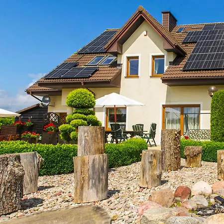 Daire Dom Pod Aniolem Lubiatowo (Pomerania)