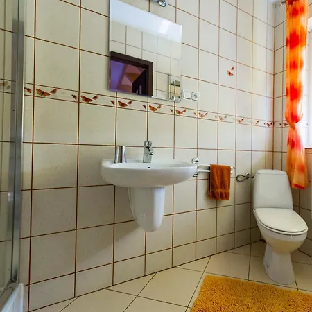 Dom Pod Aniolem * Lubiatowo (Pomerania)