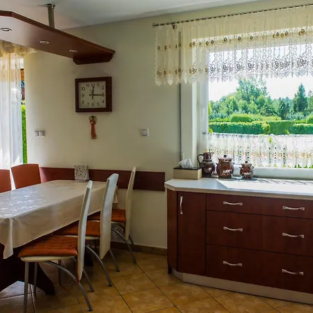 Daire Dom Pod Aniolem Lubiatowo (Pomerania)