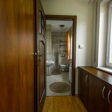 Dom Pod Aniolem * Lubiatowo (Pomerania)