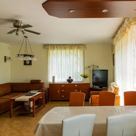 Dom Pod Aniolem * Lubiatowo (Pomerania)