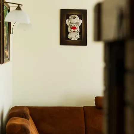 Dom Pod Aniolem Lubiatowo (Pomerania)