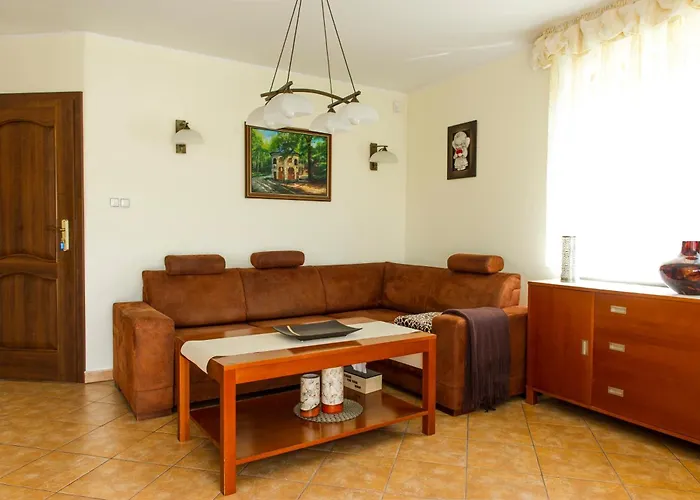 Apartament Dom Pod Aniołem