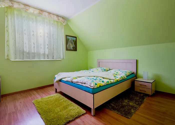 Apartament Dom Pod Aniołem Lubiatowo (Pomerania)