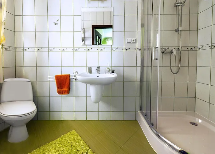 Apartament Dom Pod Aniołem Lubiatowo (Pomerania)