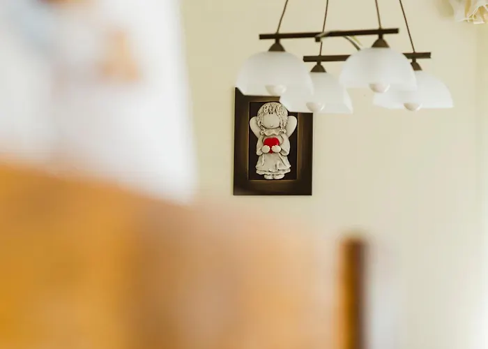 Dom Pod Aniołem Apartament