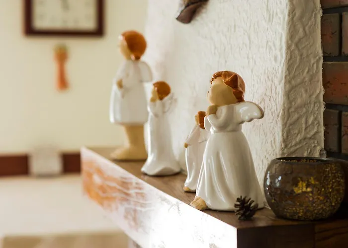 Dom Pod Aniołem Apartament *