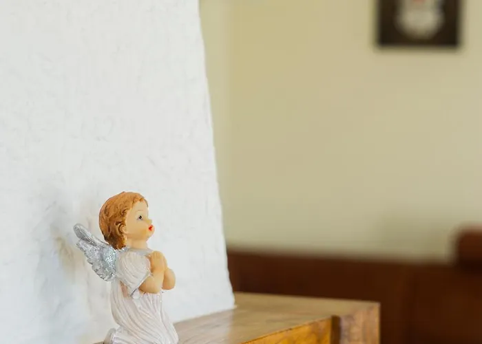 Dom Pod Aniołem Apartament Lubiatowo (Pomerania)