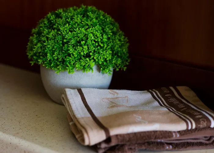 Dom Pod Aniołem * Lubiatowo (Pomerania)