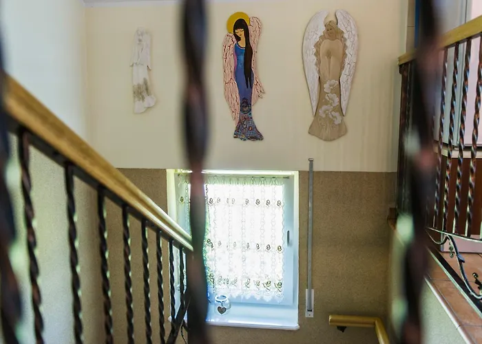 Dom Pod Aniołem Apartament *