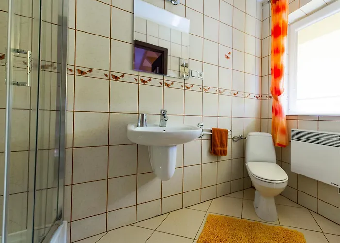 Dom Pod Aniołem * Lubiatowo (Pomerania)