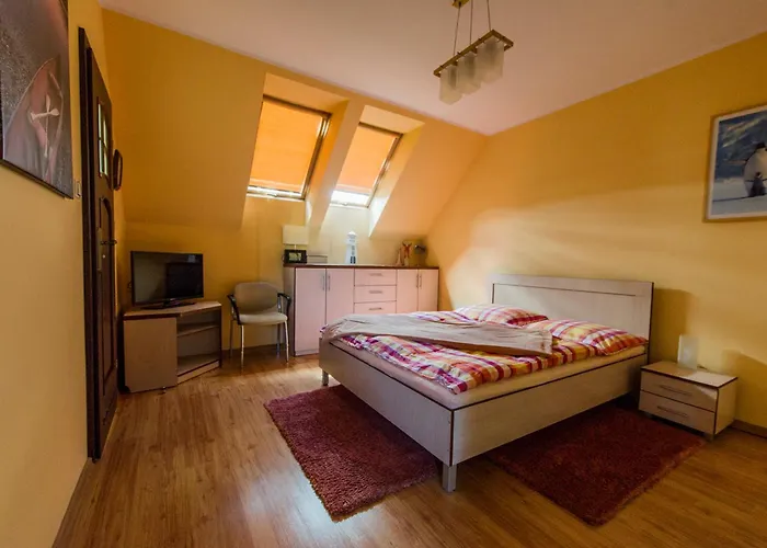 Dom Pod Aniołem Apartament