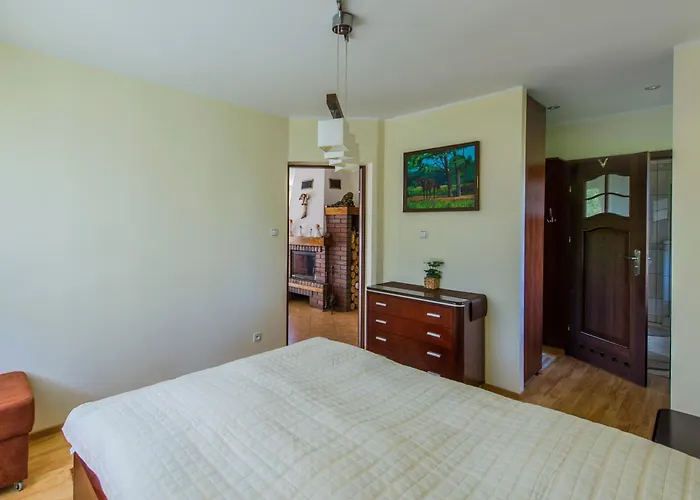Apartament Dom Pod Aniołem *