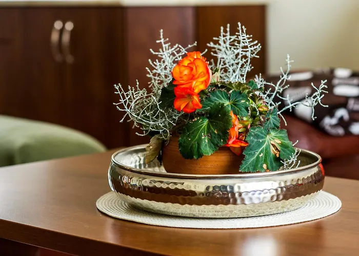 Dom Pod Aniołem Apartament Lubiatowo (Pomerania)