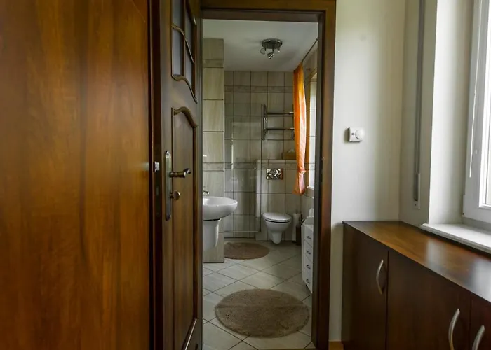 Dom Pod Aniołem * Lubiatowo (Pomerania)